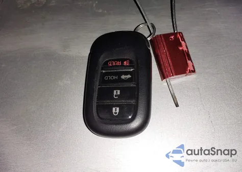 2025 Honda Civic Si Base W/High Performance Summer Tires/ z USA, uszkodzony, nr VIN 2HGFE1E51SH478031